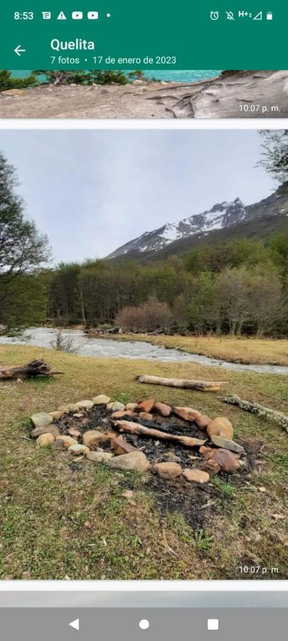 Bosque Holistico Del Fin Del Mundo Hotell Ushuaia Exteriör bild